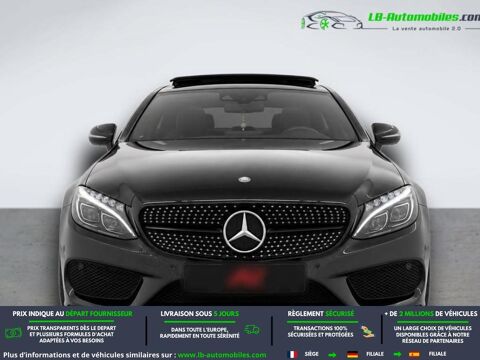 Annonce voiture Mercedes Classe C 28880 €