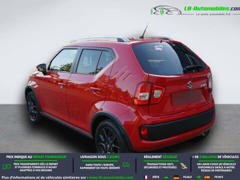 Ignis 1.2 Dualjet Hybrid BVA 90ch 2019 occasion 31850 Beaupuy