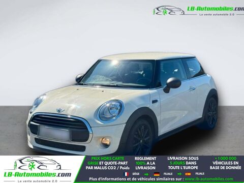 Mini Countryman 102 ch BVM 2016 occasion Beaupuy 31850