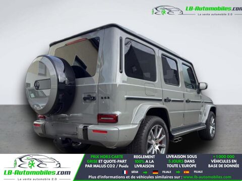 Classe G G 63 AMG BVA 2024 occasion 31850 Beaupuy