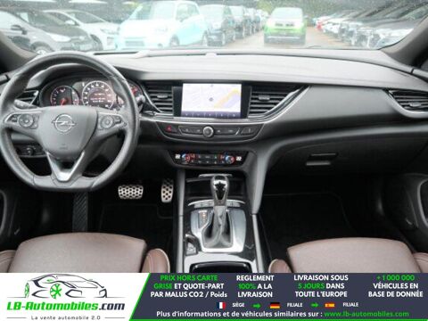 Insignia 2.0 Turbo 260 ch BVA AWD 2017 occasion 31850 Beaupuy