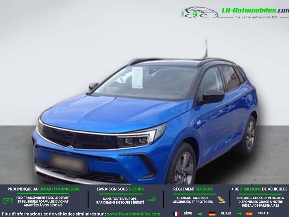 Grandland Hybrid 300 ch AWD BVA 2022 occasion 31850 Beaupuy