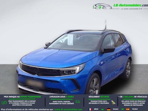 Opel Grandland Hybrid 300 ch AWD BVA 2022 occasion Beaupuy 31850