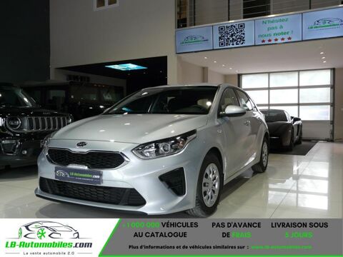 Kia Ceed CEED III 1.6 CRDI 136 ISG ACTIVE BV6 2021 occasion Beaupuy 31850