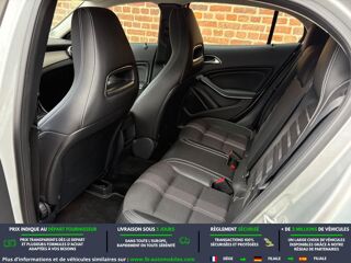 Classe GLA 180 BVA 2017 occasion 31850 Beaupuy