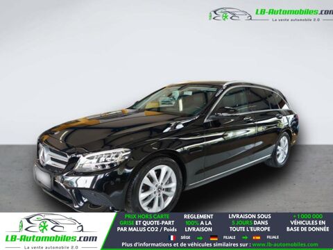 Mercedes Classe C 200 BVA 2019 occasion Beaupuy 31850