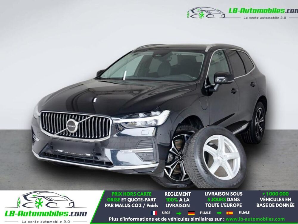 XC60 T6 AWD 253 ch + 87 ch BVA 2021 occasion 31850 Beaupuy