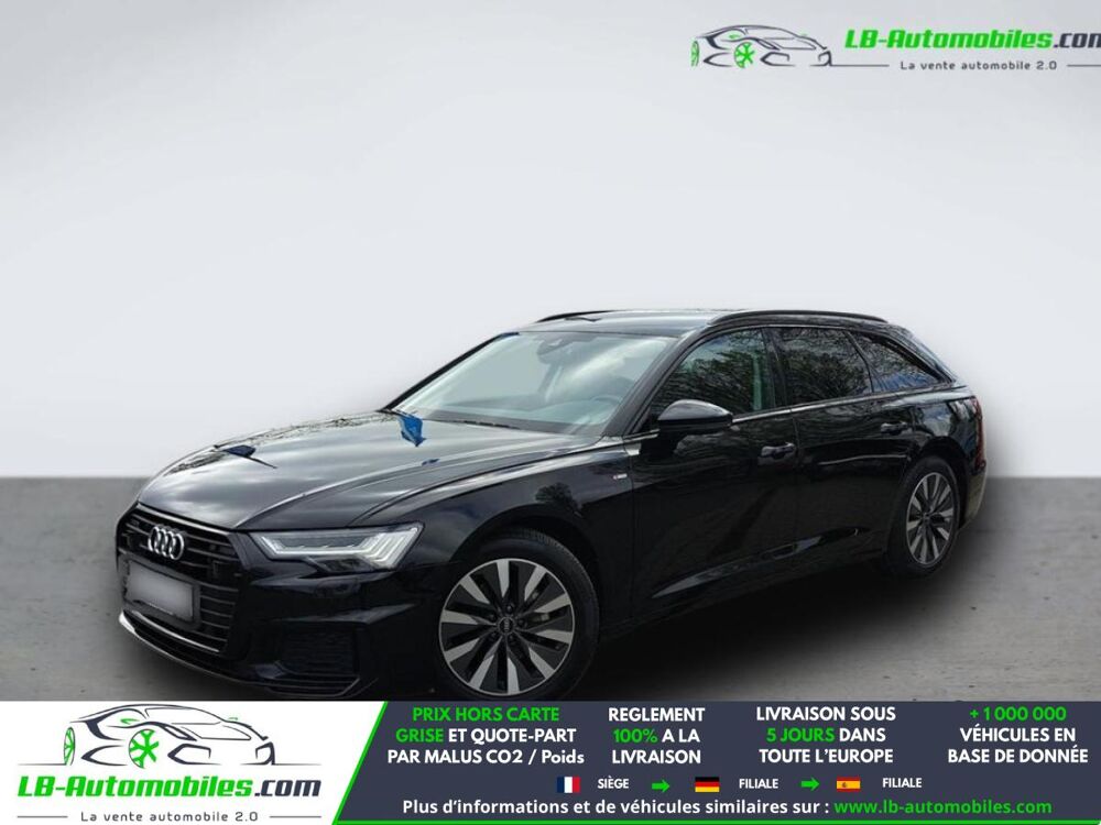 A6 40 TDI 204 ch Quattro 2023 occasion 31850 Beaupuy