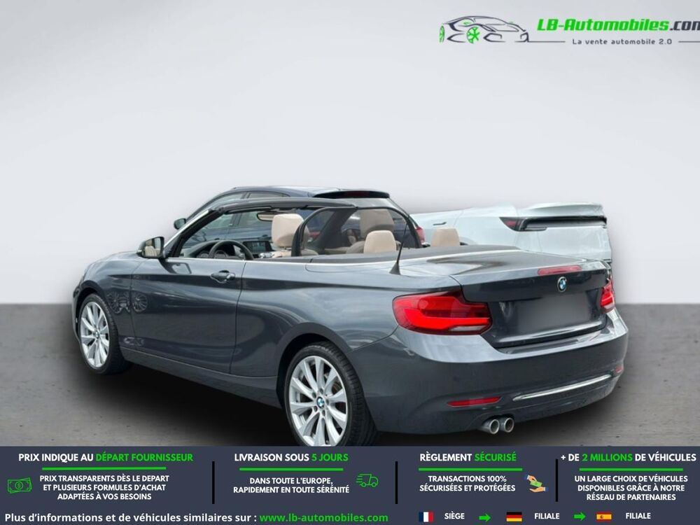 Serie 2 230i 252 ch BVA 2018 occasion 31850 Beaupuy