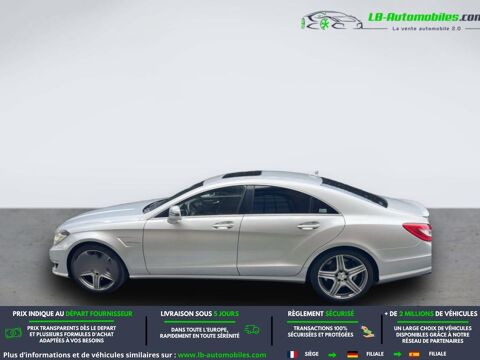 Classe C CLS 63 AMG BVA 2011 occasion 31850 Beaupuy