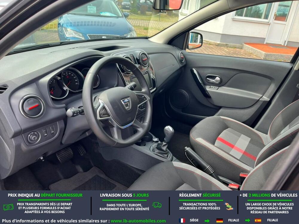 Logan TCe 90 BVA 2019 occasion 31850 Beaupuy