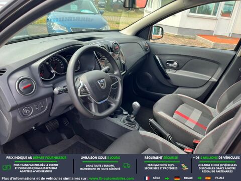 Logan TCe 90 BVA 2019 occasion 31850 Beaupuy