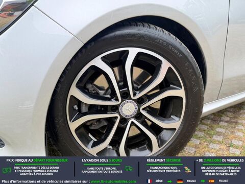 Classe A CLA 250 BVA 2019 occasion 31850 Beaupuy
