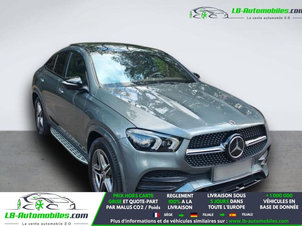 Classe GLE 350 de BVA 4Matic 2021 occasion 31850 Beaupuy