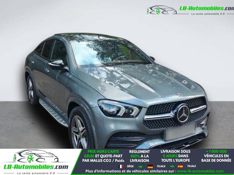 Annonce voiture Mercedes Classe GLE 67739 €