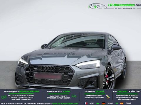 Audi A5 40 TDI Hybride 204 BVA Quattro 2025 occasion Beaupuy 31850