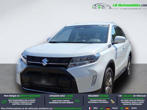 Annonce voiture Suzuki Vitara 25997 €