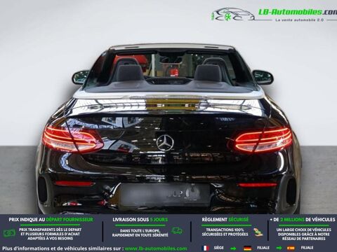 Classe C 63 S Mercedes-AMG 2022 occasion 31850 Beaupuy