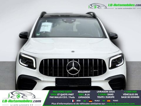 GLB 35 AMG BVA 4Matic 2021 occasion 31850 Beaupuy