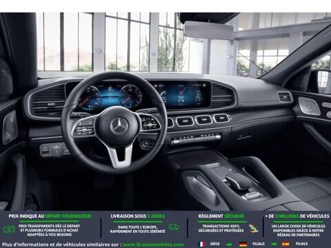 Classe GLE 400 d BVA 4Matic 2022 occasion 31850 Beaupuy
