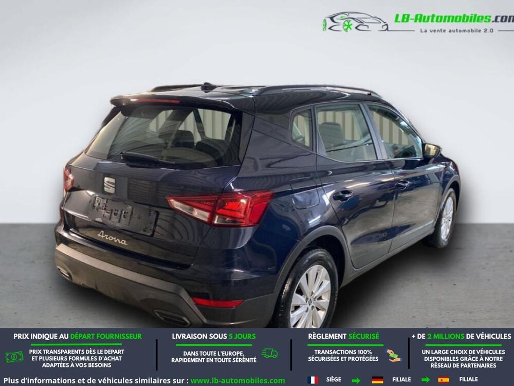 Arona 1.0 TSI 110 ch BVM 2022 occasion 31850 Beaupuy