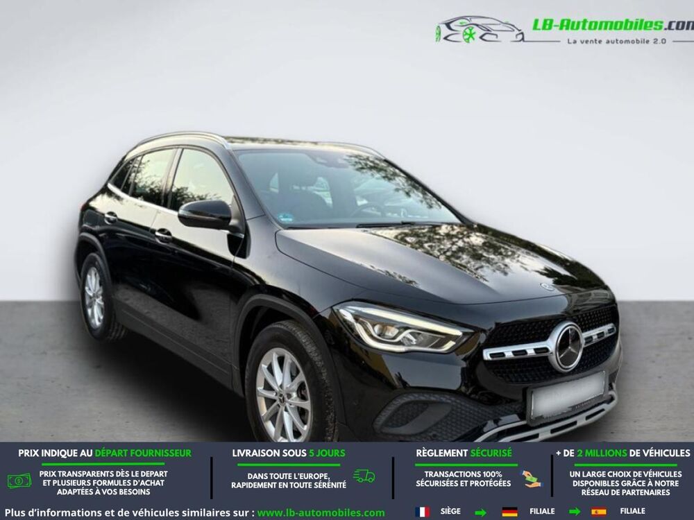 Classe GLA 220 d BVA 4Matic 2021 occasion 31850 Beaupuy