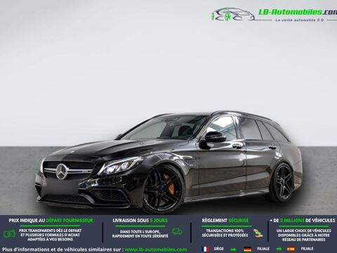 Annonce voiture Mercedes Classe C 40444 €
