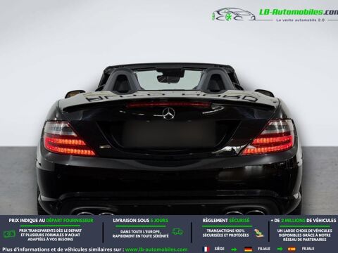 SLK 55 AMG BVA 2012 occasion 31850 Beaupuy