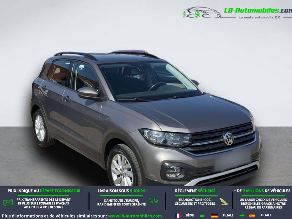 T-Cross 1.0 TSI 115 Start/Stop BVA 2019 occasion 31850 Beaupuy