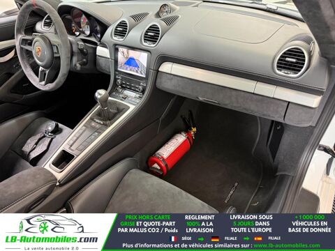 Cayman GT4 4.0i 420 ch 2020 occasion 31850 Beaupuy