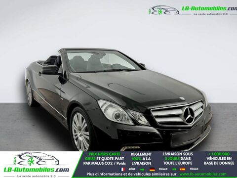 Classe E 200 BVA 2010 occasion 31850 Beaupuy
