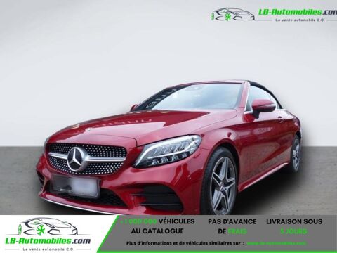 Mercedes Classe C 180 BVA 2018 occasion Beaupuy 31850