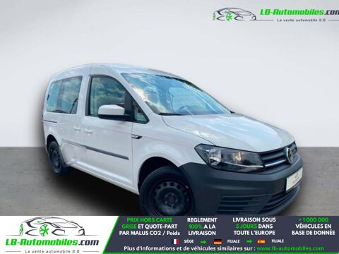 Caddy 1.4 TSI 130 BVM 2019 occasion 31850 Beaupuy