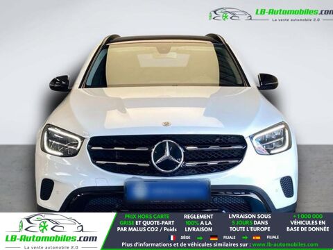 Classe GLC 300 d BVA 4Matic 2020 occasion 31850 Beaupuy