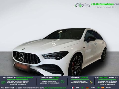 Classe CLA 35 AMG BVA 4Matic 2024 occasion 31850 Beaupuy