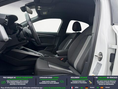 A3 35 TFSI Mild Hybrid 150 BVA 2020 occasion 31850 Beaupuy