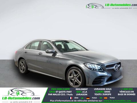 Annonce voiture Mercedes Classe C 38300 €