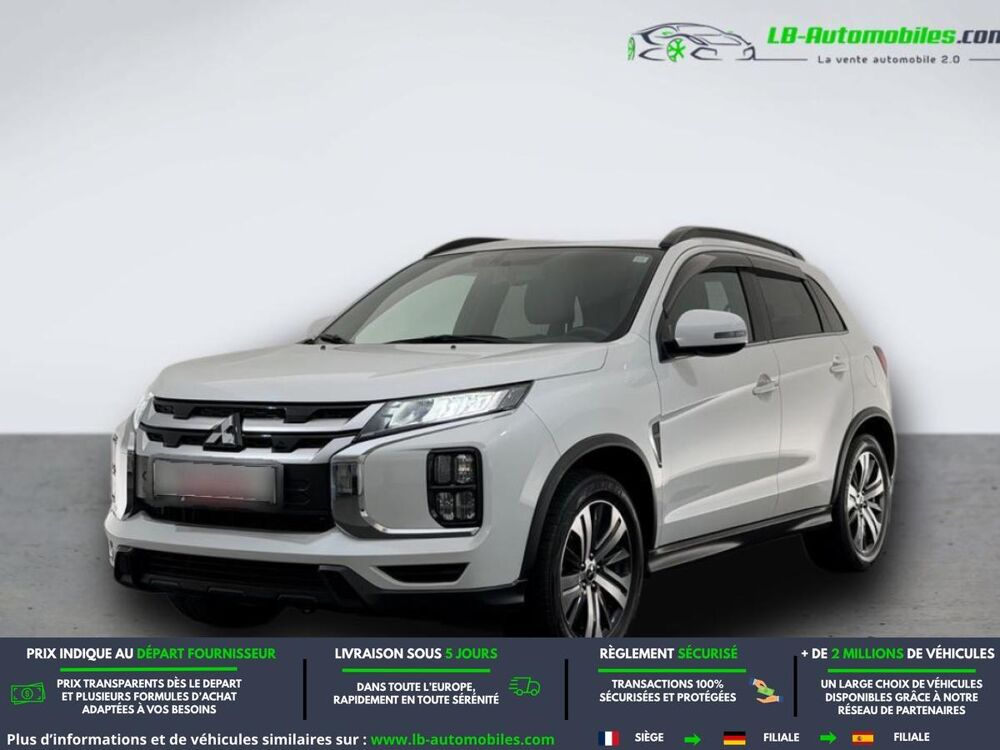 Asx 2.0 S-MIVEC 150 4WD BVA 2019 occasion 31850 Beaupuy