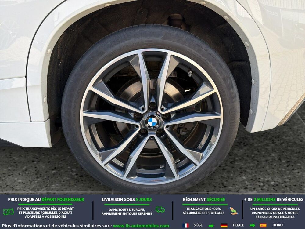 X2 sDrive 20d 190 ch BVA 2018 occasion 31850 Beaupuy