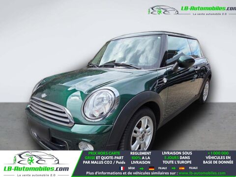 Annonce voiture Mini Cooper 12300 €