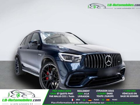 Annonce voiture Mercedes Classe GLC 66033 €