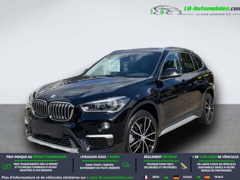 Annonce voiture BMW X1 23850 €