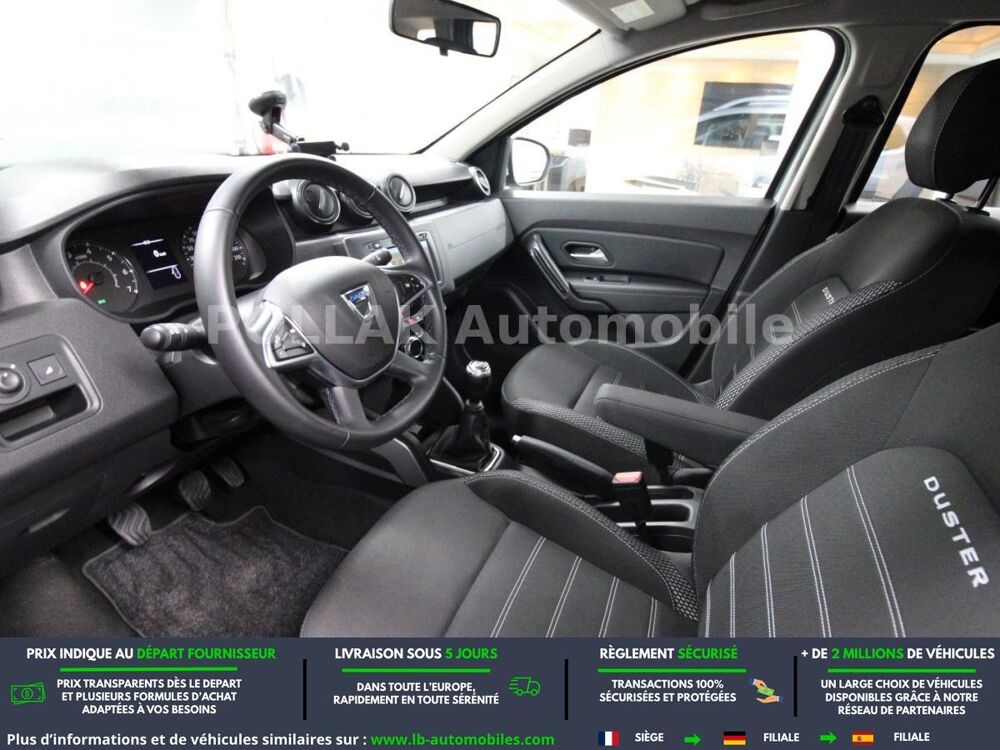 Duster TCe 130 FAP 4x2 2019 occasion 31850 Beaupuy