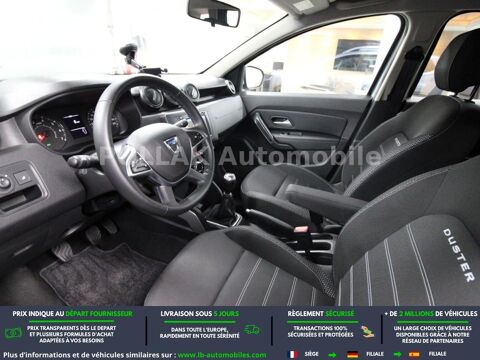 Duster TCe 130 FAP 4x2 2019 occasion 31850 Beaupuy