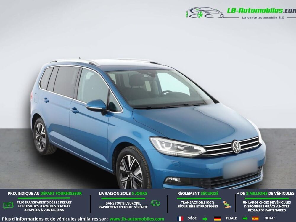 Touran 150 BVA 5pl 2020 occasion 31850 Beaupuy
