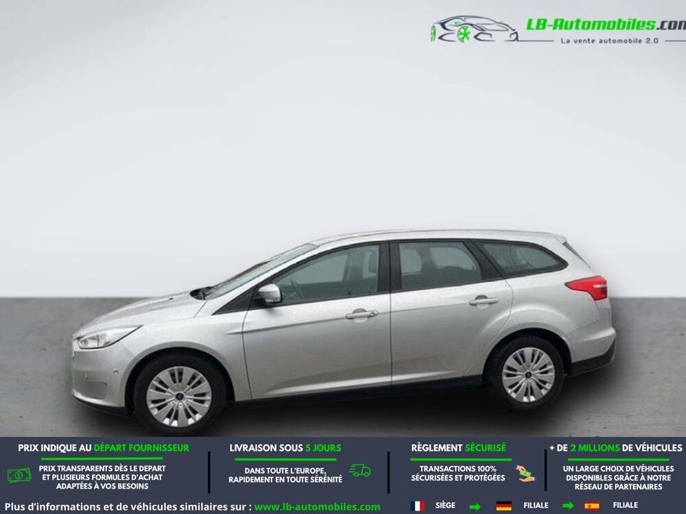 Focus 1.0 EcoBoost 100 BVM 2018 occasion 31850 Beaupuy