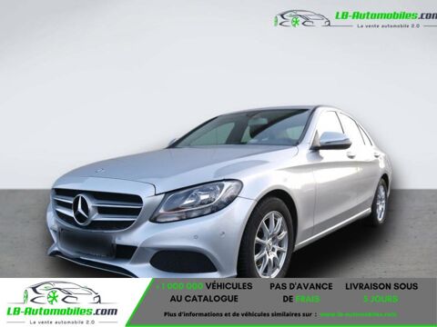 Mercedes Classe C 180 BVA 2016 occasion Beaupuy 31850