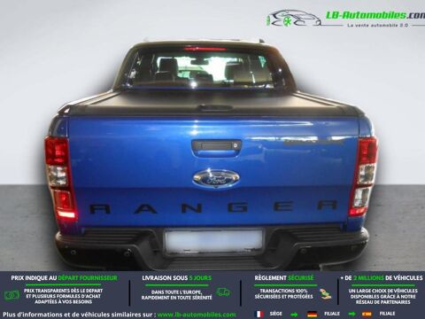 Ranger 3.2 TDCi 200 BVA DOUBLE CABINE 2018 occasion 31850 Beaupuy