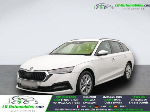 Skoda Octavia 1.4 TSI PHEV 204 ch BVA 2023 occasion Beaupuy 31850