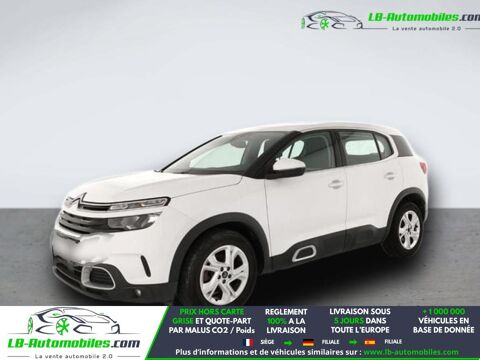 C5 aircross BlueHDi 130 BVM 2020 occasion 31850 Beaupuy